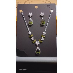 Necklace and Earrings Set 25