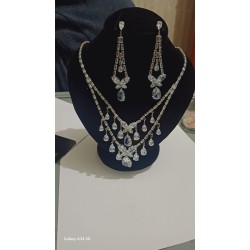 Necklace and Earrings Set 63