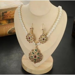 Necklace and Earrings Set 64