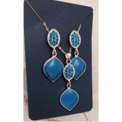 Necklace and Earrings Set 32