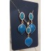 Necklace and Earrings Set 9