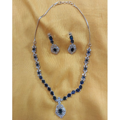 Necklace and Earrings Set 65