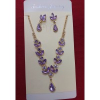 Necklace and Earrings Set 73