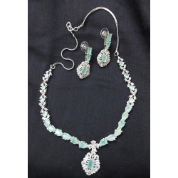 Necklace and Earrings Set 69